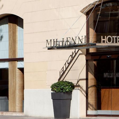 Garbi Millenni Hotel Barcelona Exterior photo